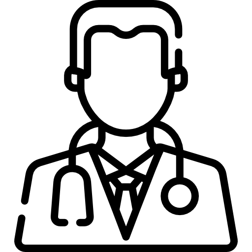 Symbol Arzt