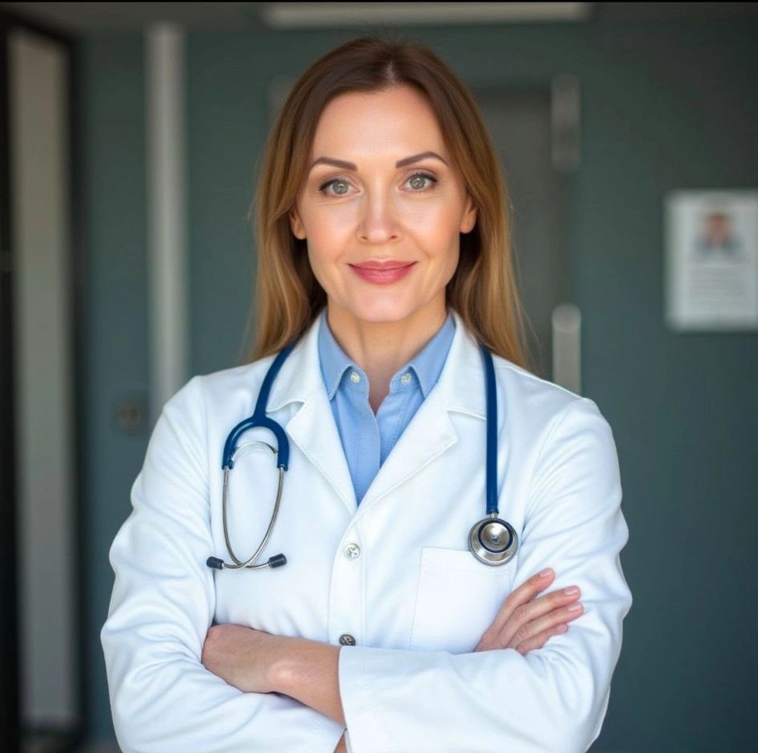 Larisa Kashichkina - Fachärztin für Innere Medizin der Praxis Kashichkina Erfurt
