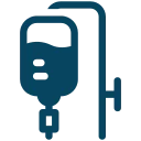 Symbol Infusionsbeutel
